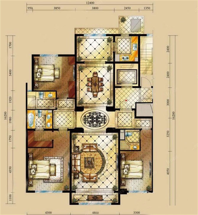 【新簽約】中海九號公館別墅軟裝設(shè)計(jì)-別墅設(shè)計(jì),軟裝設(shè)計(jì),室內(nèi)設(shè)計(jì),豪宅設(shè)計(jì),深圳例外軟裝設(shè)計(jì)公司