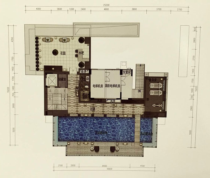 天琴灣海濱度假豪宅室內(nèi)軟裝設(shè)計新動態(tài)-別墅設(shè)計,軟裝設(shè)計,室內(nèi)設(shè)計,豪宅設(shè)計,深圳例外軟裝設(shè)計公司