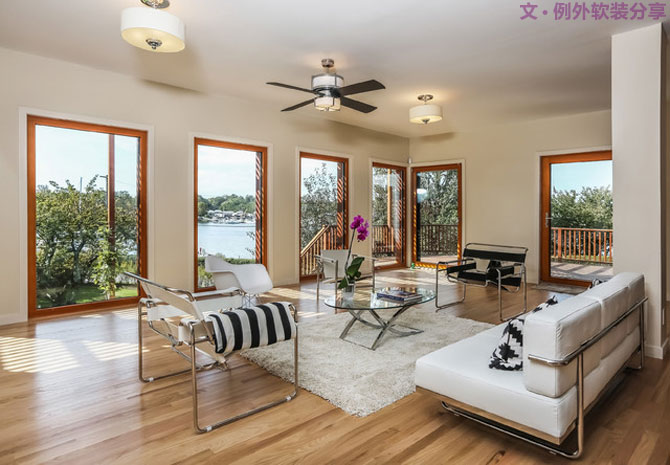 簡(jiǎn)約風(fēng)格不是簡(jiǎn)單少，而是搭配的剛剛好！-別墅設(shè)計(jì),軟裝設(shè)計(jì),室內(nèi)設(shè)計(jì),豪宅設(shè)計(jì),深圳例外軟裝設(shè)計(jì)公司