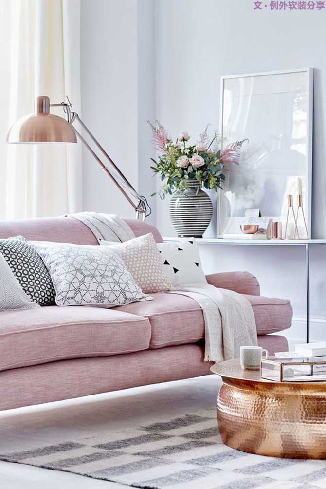 硬裝不夠精致，軟裝設(shè)計來升華氣質(zhì)！-別墅設(shè)計,軟裝設(shè)計,室內(nèi)設(shè)計,豪宅設(shè)計,深圳例外軟裝設(shè)計公司