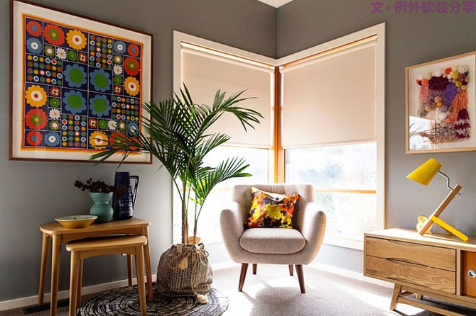 年輕就要活得有個性，拒絕單調(diào)乏味，家居空間也同樣！-別墅設(shè)計,軟裝設(shè)計,室內(nèi)設(shè)計,豪宅設(shè)計,深圳例外軟裝設(shè)計公司