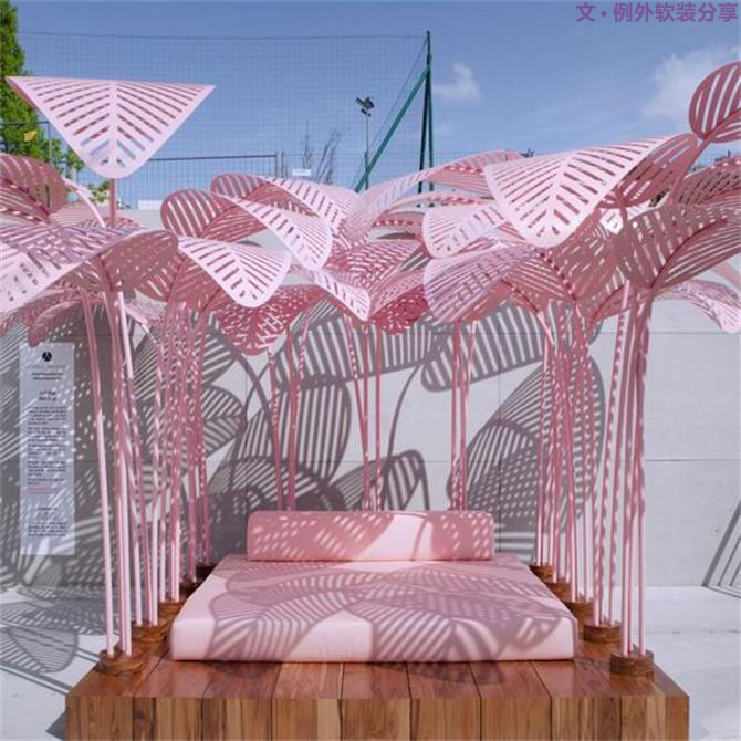 如果你有個公主夢，可千萬別錯過它！-別墅設計,軟裝設計,室內設計,豪宅設計,深圳例外軟裝設計公司