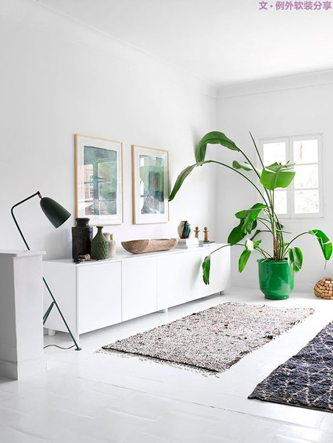 為什么簡約風(fēng)格幾乎沒有裝飾，卻還是那么美？