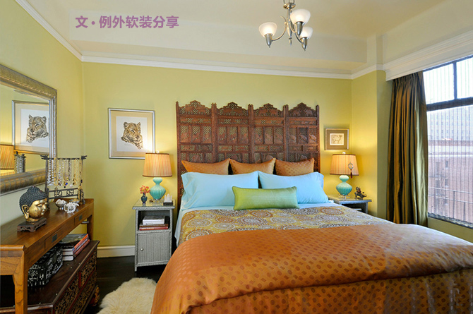 軟裝設(shè)計(jì)--東南亞風(fēng)格典型要素（二）-別墅設(shè)計(jì)_軟裝設(shè)計(jì)_室內(nèi)設(shè)計(jì)_豪宅設(shè)計(jì)-深圳例外軟裝設(shè)計(jì)公司