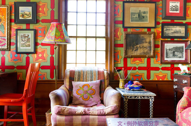 室內(nèi)設(shè)計師帶你發(fā)現(xiàn)極繁主義之美-別墅設(shè)計,軟裝設(shè)計,室內(nèi)設(shè)計,豪宅設(shè)計,深圳例外軟裝設(shè)計公司