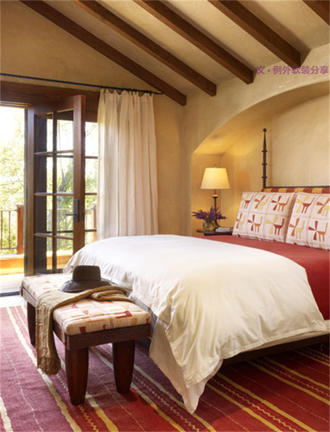 這四種色彩還你一個(gè)舒適居室！-別墅設(shè)計(jì),軟裝設(shè)計(jì),室內(nèi)設(shè)計(jì),豪宅設(shè)計(jì),深圳例外軟裝設(shè)計(jì)公司