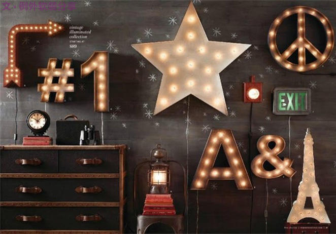 這些燈從來(lái)不務(wù)正業(yè)，卻讓人欲罷不能-別墅設(shè)計(jì),軟裝設(shè)計(jì),室內(nèi)設(shè)計(jì),豪宅設(shè)計(jì),深圳例外軟裝設(shè)計(jì)公司