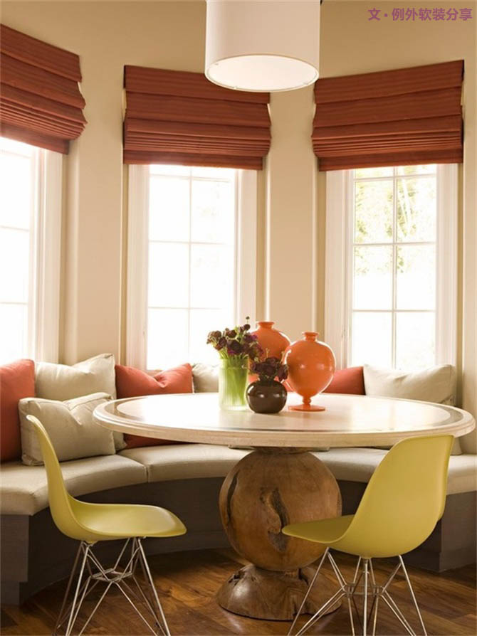 這些自家餐廳設計美得讓你窒息！-別墅設計,軟裝設計,室內設計,豪宅設計,深圳例外軟裝設計公司