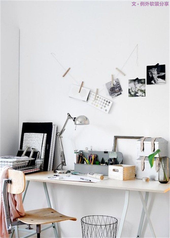 照片還有這些玩法，漲姿勢了-別墅設計,軟裝設計,室內(nèi)設計,豪宅設計,深圳例外軟裝設計公司