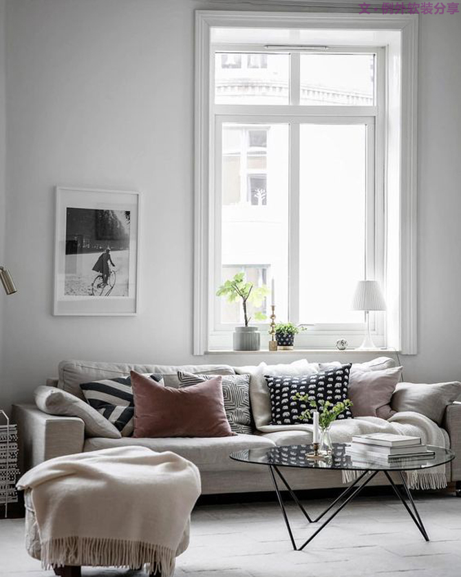 為什么簡約風(fēng)格幾乎沒有裝飾，卻還是那么美？