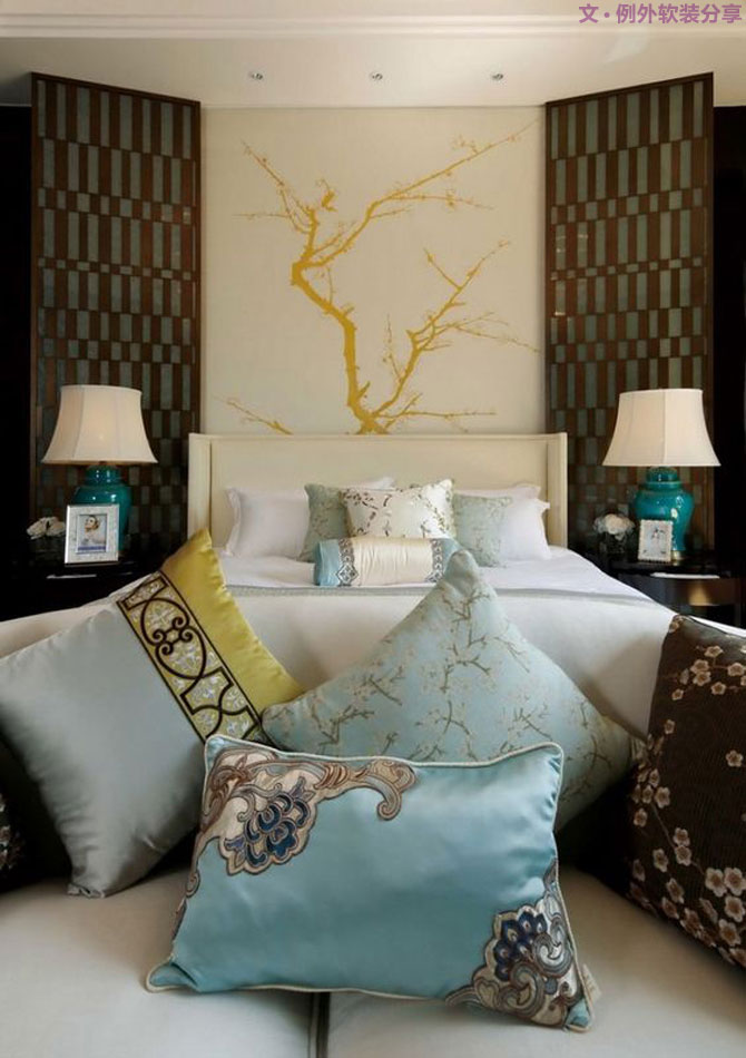 這才是中式風(fēng)的正確打開方式，看完才知道以前都錯了！-別墅設(shè)計,軟裝設(shè)計,室內(nèi)設(shè)計,豪宅設(shè)計,深圳例外軟裝設(shè)計公司