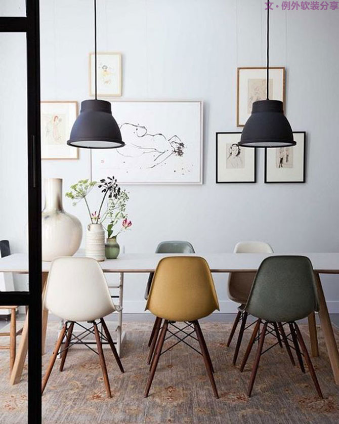 據(jù)說這種裝修風(fēng)格只有年輕人才會喜歡！-別墅設(shè)計,軟裝設(shè)計,室內(nèi)設(shè)計,豪宅設(shè)計,深圳例外軟裝設(shè)計公司