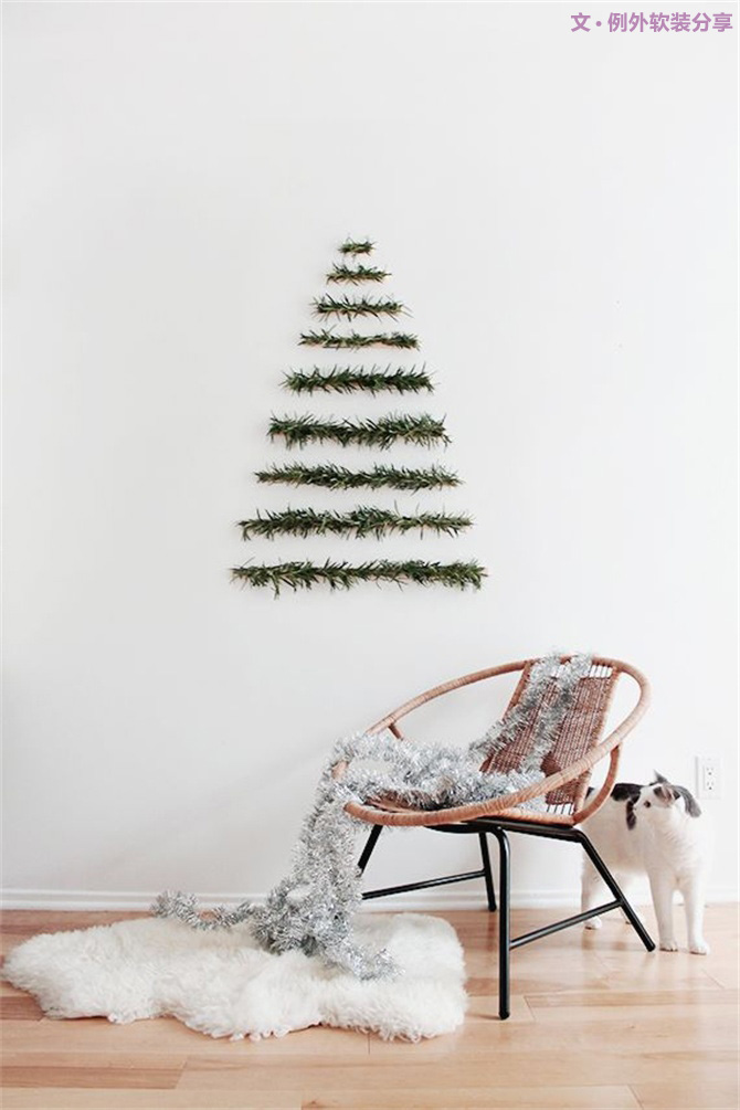 圣誕節(jié)就這樣裝飾家，別只光瞎看！-別墅設(shè)計(jì),軟裝設(shè)計(jì),室內(nèi)設(shè)計(jì),豪宅設(shè)計(jì),深圳例外軟裝設(shè)計(jì)公司