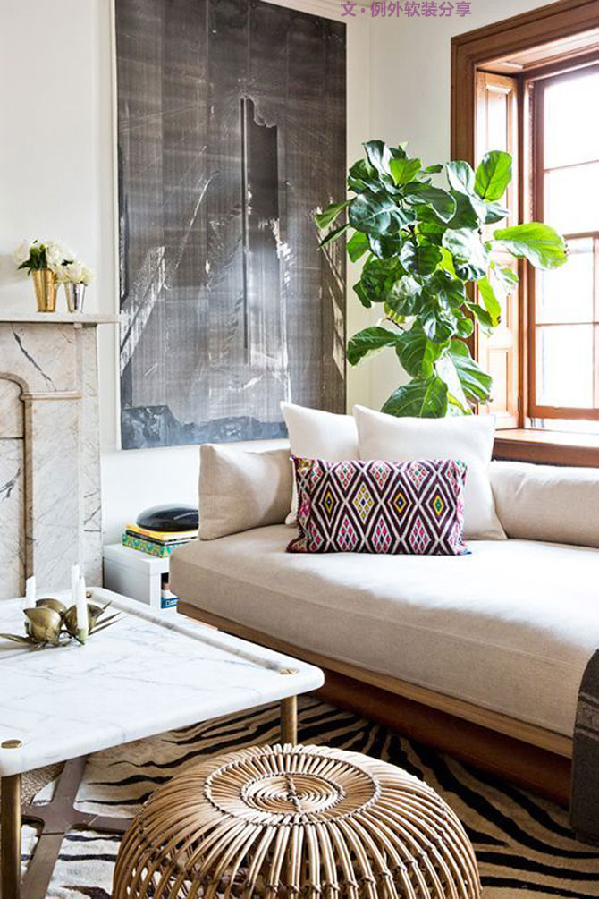 生活需要儀式感，也能把日子過成簡(jiǎn)單而精致的詩(shī)！-別墅設(shè)計(jì),軟裝設(shè)計(jì),室內(nèi)設(shè)計(jì),豪宅設(shè)計(jì),深圳例外軟裝設(shè)計(jì)公司