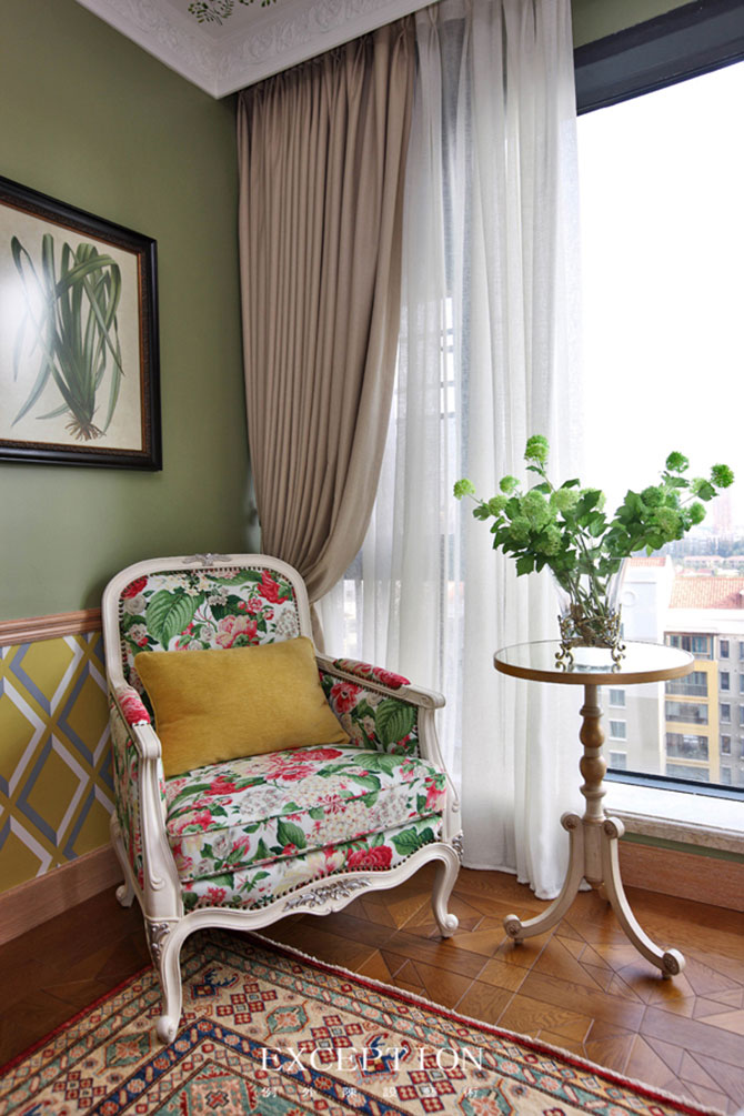 只有這樣的臥室，才能搞定挑剔的女人！-別墅設(shè)計,軟裝設(shè)計,室內(nèi)設(shè)計,豪宅設(shè)計,深圳例外軟裝設(shè)計公司