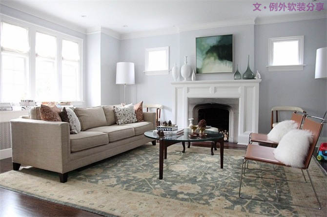 你的房子為什么土？因?yàn)樯倭艘环@樣的藝術(shù)畫-別墅設(shè)計(jì),軟裝設(shè)計(jì),室內(nèi)設(shè)計(jì),豪宅設(shè)計(jì),深圳例外軟裝設(shè)計(jì)公司