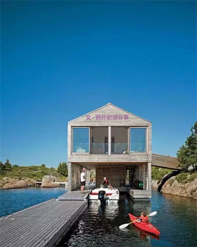 上億都買不到的水上世界-別墅設計,軟裝設計,室內(nèi)設計,豪宅設計,深圳例外軟裝設計公司