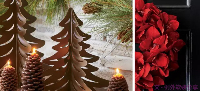 有些風(fēng)格，一年扮一次就夠了！-別墅設(shè)計,軟裝設(shè)計,室內(nèi)設(shè)計,豪宅設(shè)計,深圳例外軟裝設(shè)計公司