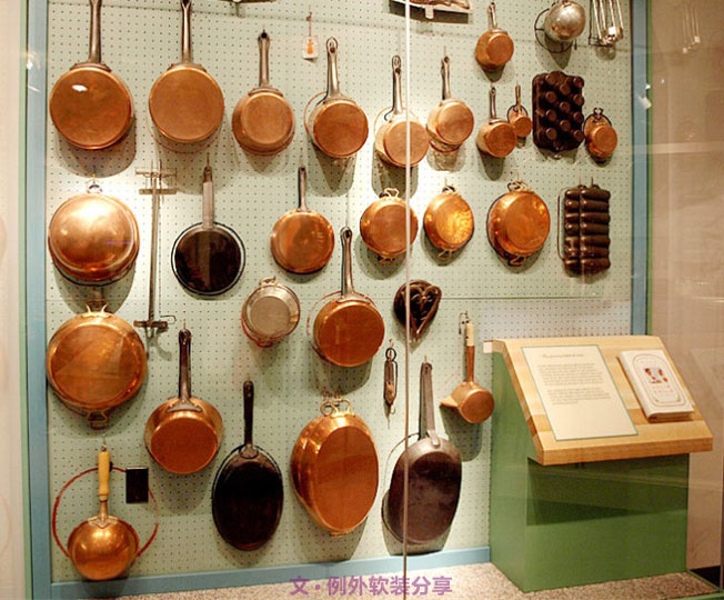 對(duì)于潔癖這件事，你們都應(yīng)該學(xué)學(xué)Julia Child-別墅設(shè)計(jì),軟裝設(shè)計(jì),室內(nèi)設(shè)計(jì),豪宅設(shè)計(jì),深圳例外軟裝設(shè)計(jì)公司