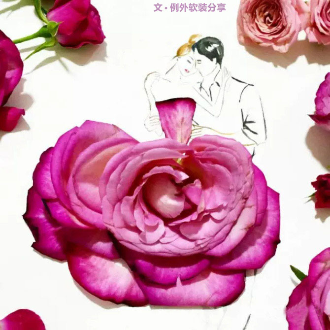 把春天穿在身上，驚動(dòng)了整個(gè)設(shè)計(jì)界-別墅設(shè)計(jì),軟裝設(shè)計(jì),室內(nèi)設(shè)計(jì),豪宅設(shè)計(jì),深圳例外軟裝設(shè)計(jì)公司