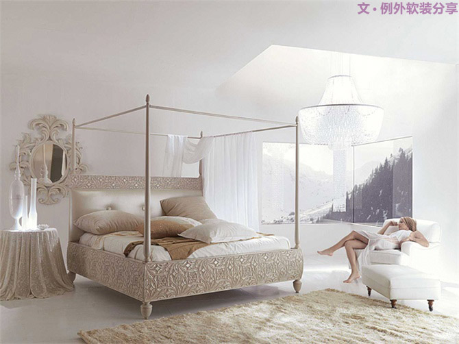 艷遇米蘭設(shè)計(jì)展，古典風(fēng)引領(lǐng)時(shí)尚潮流-別墅設(shè)計(jì),軟裝設(shè)計(jì),室內(nèi)設(shè)計(jì),豪宅設(shè)計(jì),深圳例外軟裝設(shè)計(jì)公司