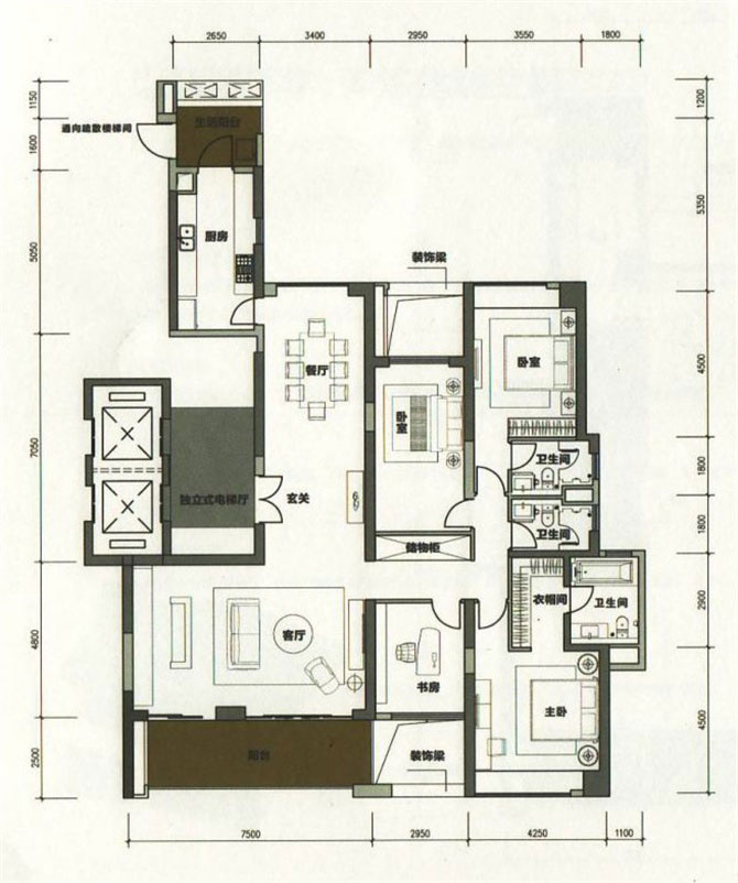 華潤(rùn)銀湖藍(lán)山新室內(nèi)軟裝設(shè)計(jì)動(dòng)態(tài)-別墅設(shè)計(jì),軟裝設(shè)計(jì),室內(nèi)設(shè)計(jì),豪宅設(shè)計(jì),深圳例外軟裝設(shè)計(jì)公司