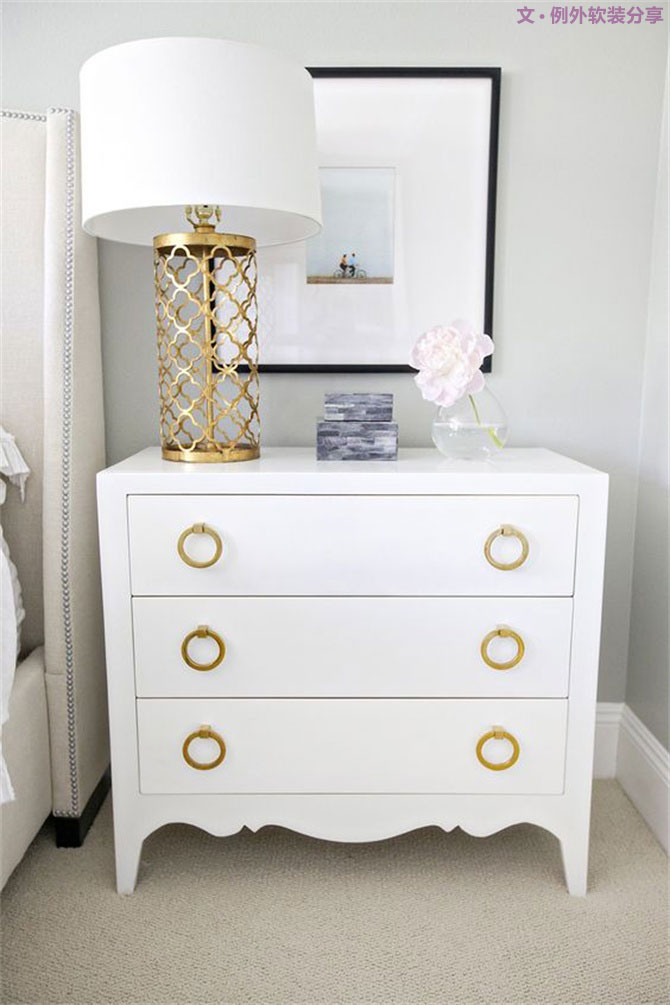 床頭怎能少了“她”，需要了解的太多了！-別墅設(shè)計(jì),軟裝設(shè)計(jì),室內(nèi)設(shè)計(jì),豪宅設(shè)計(jì),深圳例外軟裝設(shè)計(jì)公司