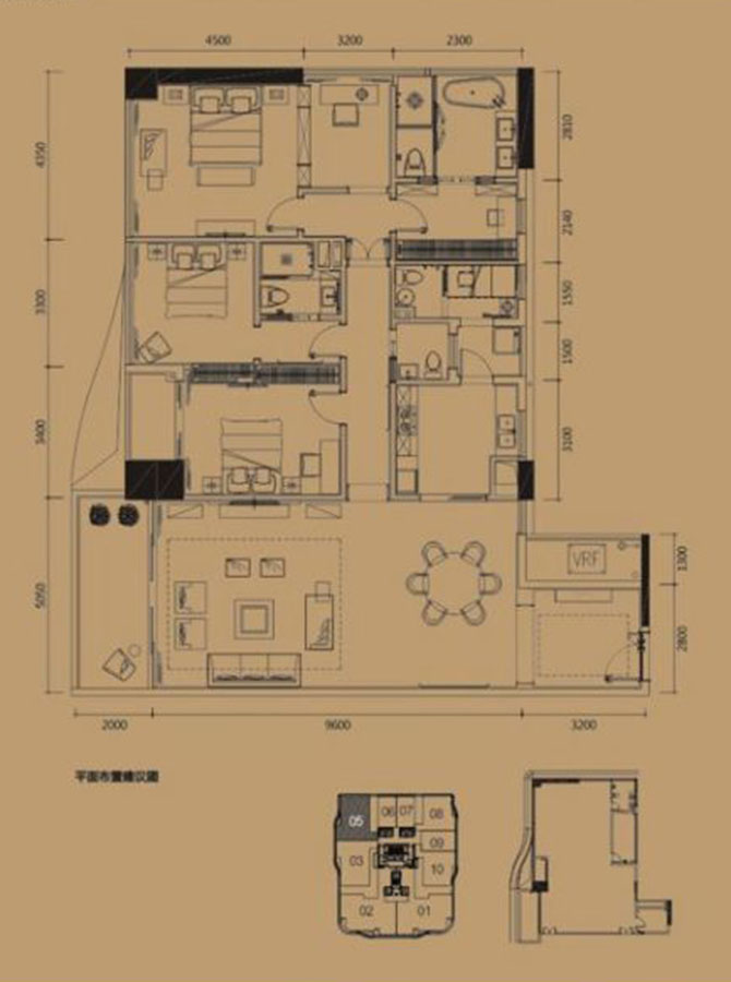 中洲·中央公寓E-CLASS天睿室內(nèi)軟裝設(shè)計(jì)動(dòng)態(tài)-別墅設(shè)計(jì),軟裝設(shè)計(jì),室內(nèi)設(shè)計(jì),豪宅設(shè)計(jì),深圳例外軟裝設(shè)計(jì)公司