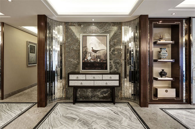 瓏御府豪宅新室內軟裝設計動態(tài)-別墅設計,軟裝設計,室內設計,豪宅設計,深圳例外軟裝設計公司