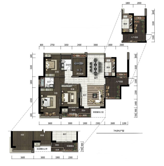 前海東豪宅新室內(nèi)軟裝設(shè)計動態(tài)-別墅設(shè)計,軟裝設(shè)計,室內(nèi)設(shè)計,豪宅設(shè)計,深圳例外軟裝設(shè)計公司