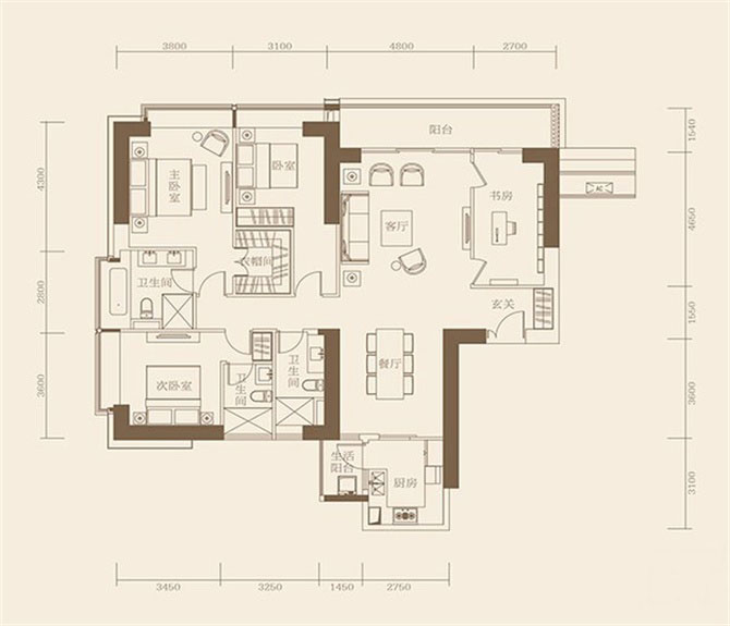 南山區(qū)華潤城潤府新室內軟裝設計動態(tài)-別墅設計,軟裝設計,室內設計,豪宅設計,深圳例外軟裝設計公司