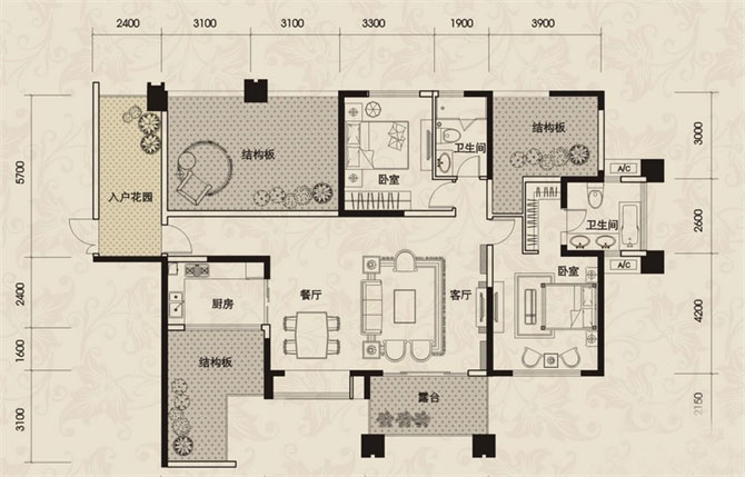 半島城邦三期室內(nèi)軟裝設計新動態(tài)-別墅設計,軟裝設計,室內(nèi)設計,豪宅設計,深圳例外軟裝設計公司