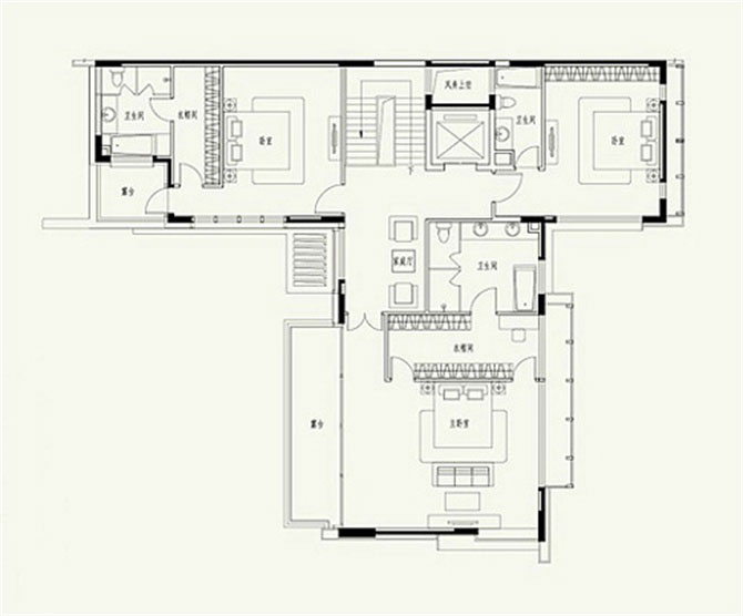 香山美墅.云邸室內(nèi)軟裝設(shè)計(jì)新動(dòng)態(tài)-別墅設(shè)計(jì),軟裝設(shè)計(jì),室內(nèi)設(shè)計(jì),豪宅設(shè)計(jì),深圳例外軟裝設(shè)計(jì)公司