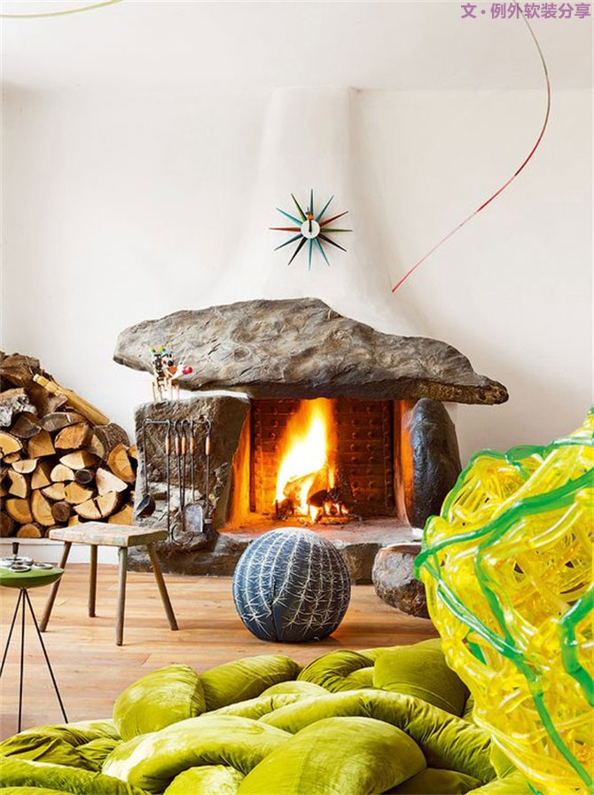 這個的冬日，應(yīng)該有一室溫暖如春！-別墅設(shè)計(jì),軟裝設(shè)計(jì),室內(nèi)設(shè)計(jì),豪宅設(shè)計(jì),深圳例外軟裝設(shè)計(jì)公司