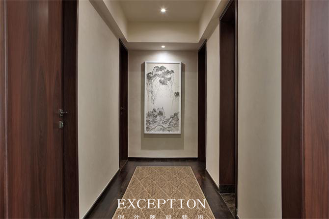 家居設計中，色彩搭配協(xié)調(diào)可提升整個空間的品味！-別墅設計,軟裝設計,室內(nèi)設計,豪宅設計,深圳例外軟裝設計公司