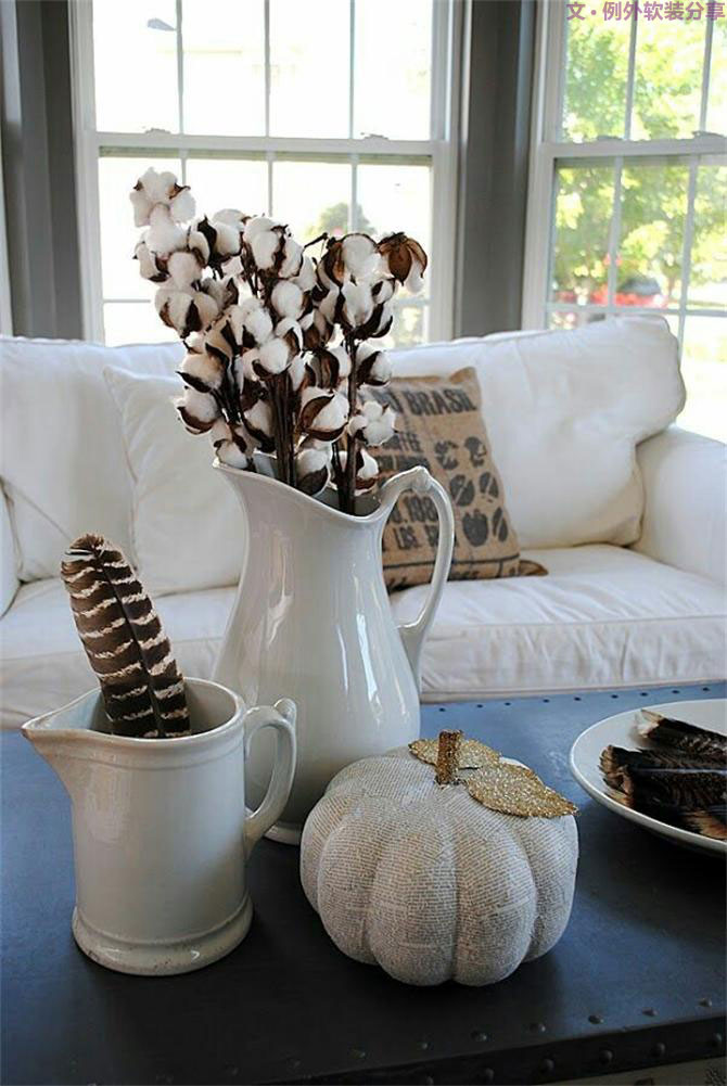 【例外·花箋記】棉花，永不凋零的白色經(jīng)典-別墅設(shè)計(jì),軟裝設(shè)計(jì),室內(nèi)設(shè)計(jì),豪宅設(shè)計(jì),深圳例外軟裝設(shè)計(jì)公司