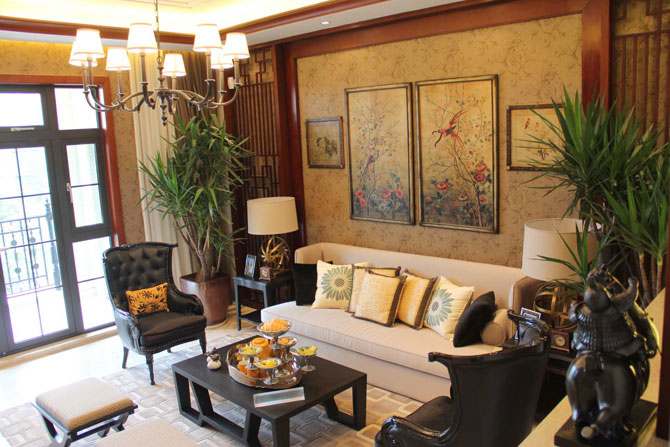 室內(nèi)軟裝設計--金地1號院室內(nèi)設計動態(tài)-別墅軟裝設計,軟裝設計,室內(nèi)軟裝設計,室內(nèi)設計,豪宅設計,深圳例外軟裝設計公司