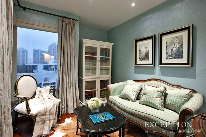 徐靜接受中化室內(nèi)設(shè)計(jì)網(wǎng)名人訪談專訪-別墅設(shè)計(jì)_軟裝設(shè)計(jì)_室內(nèi)設(shè)計(jì)_豪宅設(shè)計(jì)-深圳例外軟裝設(shè)計(jì)公司