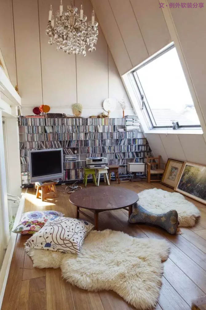 有種書房設(shè)計，叫做不用一絲不茍！-別墅設(shè)計,軟裝設(shè)計,室內(nèi)設(shè)計,豪宅設(shè)計,深圳例外軟裝設(shè)計公司