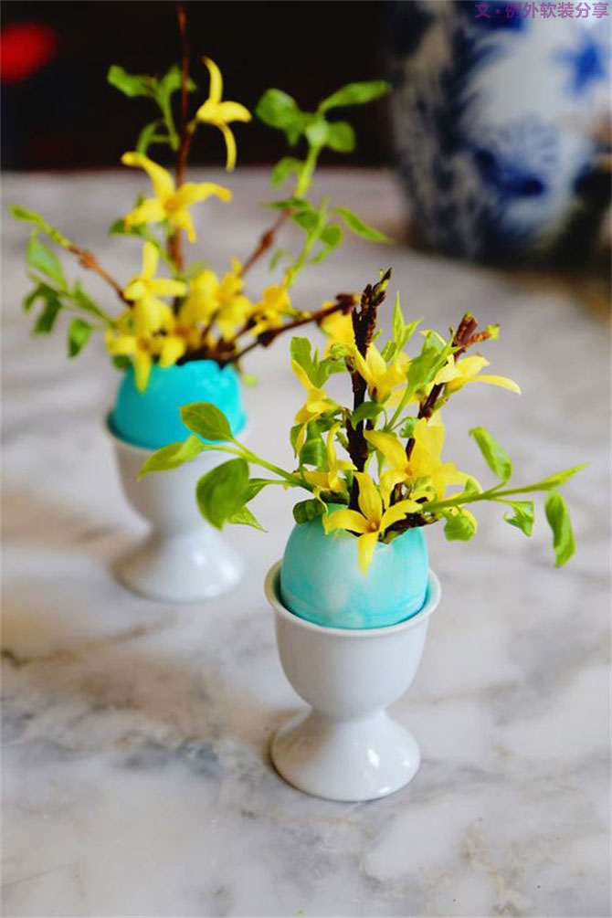 “她”不小心打碎了雞蛋，結(jié)果美翻了整個(gè)家！-別墅設(shè)計(jì),軟裝設(shè)計(jì),室內(nèi)設(shè)計(jì),豪宅設(shè)計(jì),深圳例外軟裝設(shè)計(jì)公司