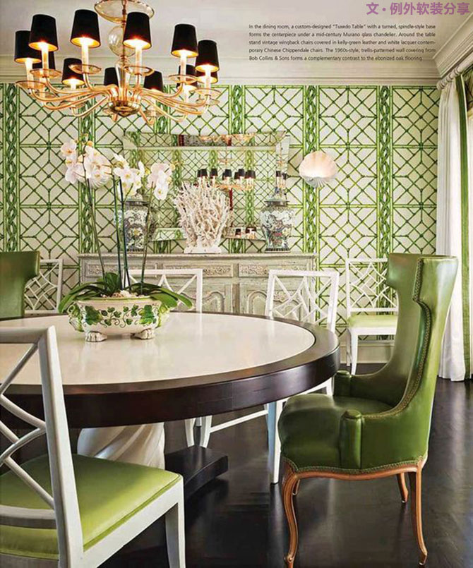 專家教你打造初春景象，它是世界無所不在的色調(diào)！-別墅設(shè)計(jì),軟裝設(shè)計(jì),室內(nèi)設(shè)計(jì),豪宅設(shè)計(jì),深圳例外軟裝設(shè)計(jì)公司