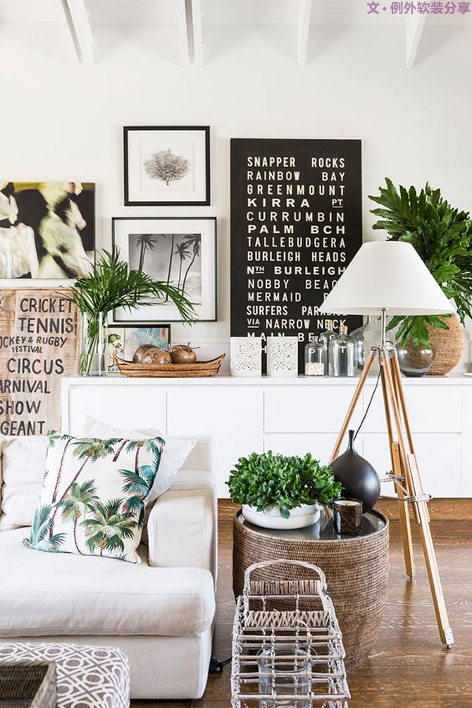 “她”，讓人與自然的和諧在室內(nèi)設(shè)計(jì)中成為可能！-別墅設(shè)計(jì),軟裝設(shè)計(jì),室內(nèi)設(shè)計(jì),豪宅設(shè)計(jì),深圳例外軟裝設(shè)計(jì)公司