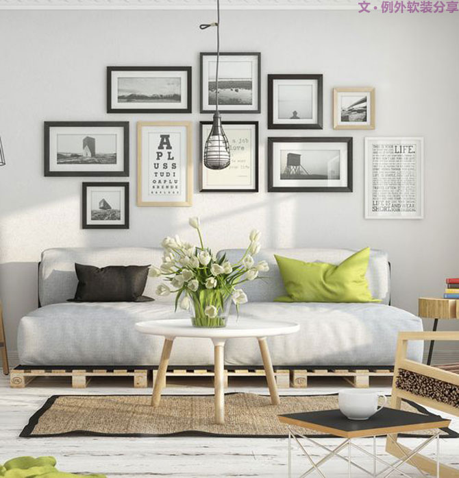 據(jù)說這種裝修風(fēng)格只有年輕人才會喜歡！-別墅設(shè)計,軟裝設(shè)計,室內(nèi)設(shè)計,豪宅設(shè)計,深圳例外軟裝設(shè)計公司