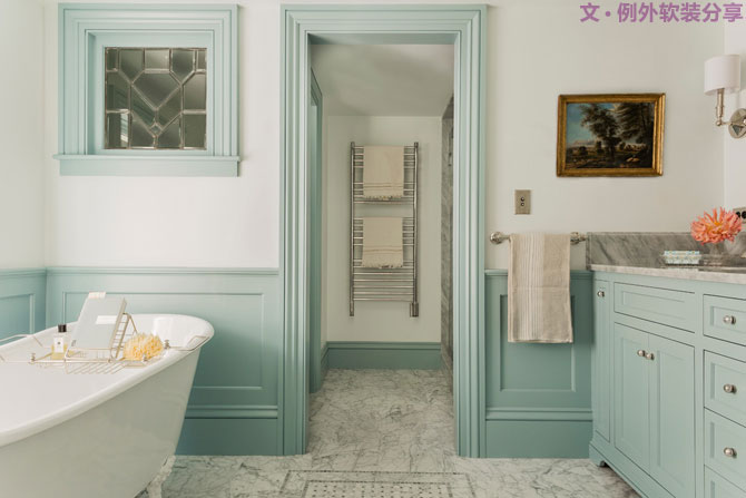 適合熾熱盛夏的室內(nèi)設(shè)計(jì)配色，非“她”莫屬！-別墅設(shè)計(jì),軟裝設(shè)計(jì),室內(nèi)設(shè)計(jì),豪宅設(shè)計(jì),深圳例外軟裝設(shè)計(jì)公司