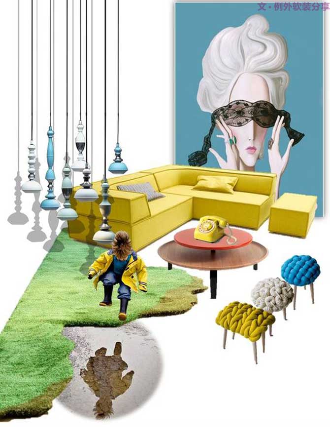 硬裝不夠精致，軟裝設(shè)計來升華氣質(zhì)！-別墅設(shè)計,軟裝設(shè)計,室內(nèi)設(shè)計,豪宅設(shè)計,深圳例外軟裝設(shè)計公司