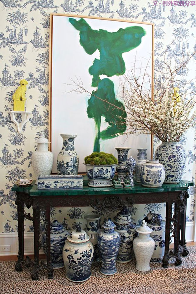 骨子里的個性與驚艷，東方美學(xué)的現(xiàn)代演繹！-別墅設(shè)計,軟裝設(shè)計,室內(nèi)設(shè)計,豪宅設(shè)計,深圳例外軟裝設(shè)計公司