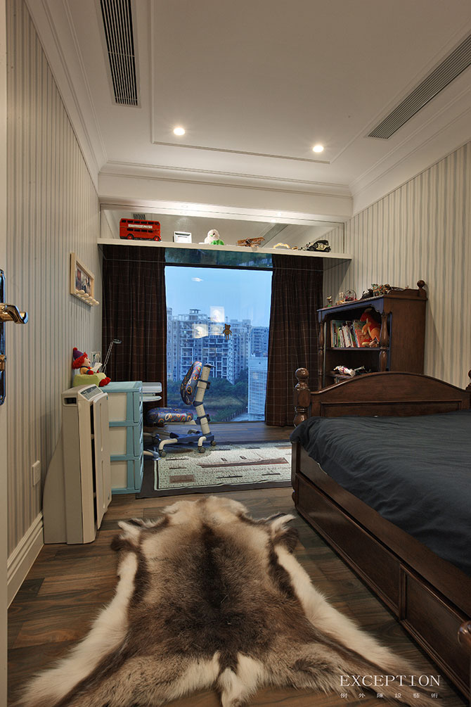 家里裝修太簡(jiǎn)單不夠時(shí)尚？一張地毯全搞定！-別墅設(shè)計(jì),軟裝設(shè)計(jì),室內(nèi)設(shè)計(jì),豪宅設(shè)計(jì),深圳例外軟裝設(shè)計(jì)公司