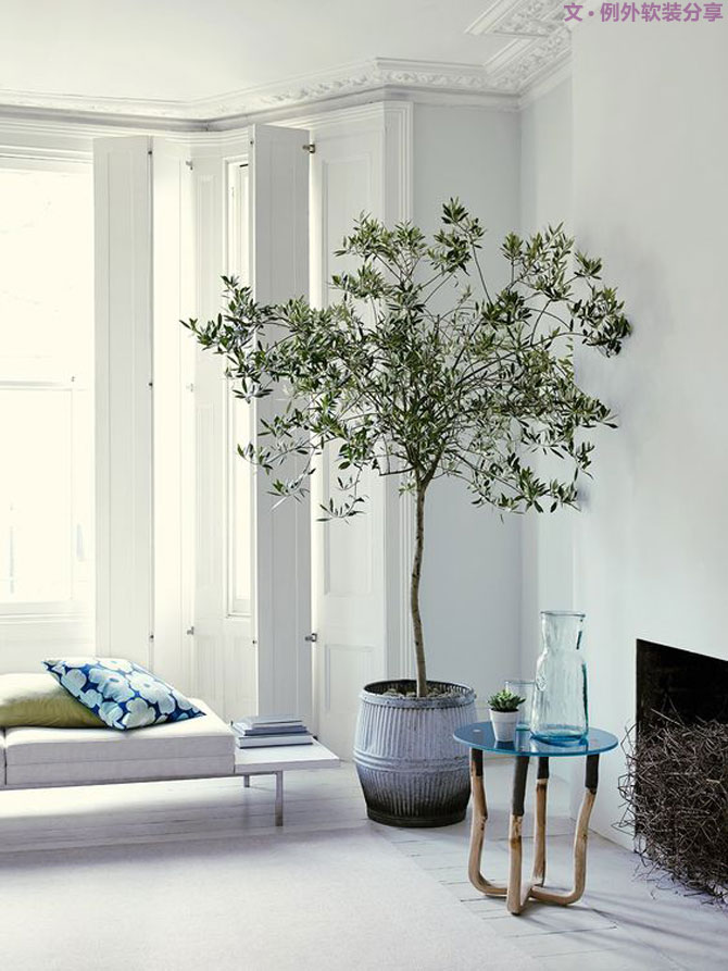 “她”，讓人與自然的和諧在室內(nèi)設(shè)計(jì)中成為可能！-別墅設(shè)計(jì),軟裝設(shè)計(jì),室內(nèi)設(shè)計(jì),豪宅設(shè)計(jì),深圳例外軟裝設(shè)計(jì)公司