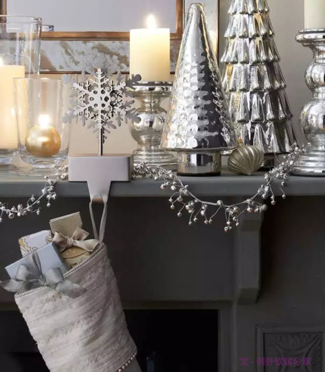 有些風(fēng)格，一年扮一次就夠了！-別墅設(shè)計,軟裝設(shè)計,室內(nèi)設(shè)計,豪宅設(shè)計,深圳例外軟裝設(shè)計公司