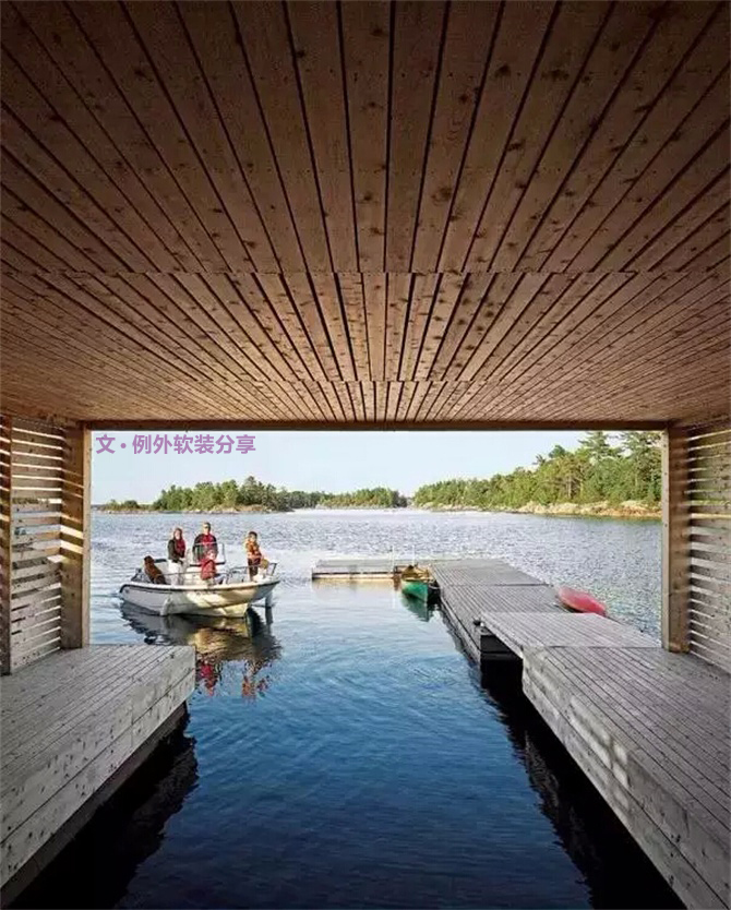 上億都買不到的水上世界-別墅設計,軟裝設計,室內(nèi)設計,豪宅設計,深圳例外軟裝設計公司